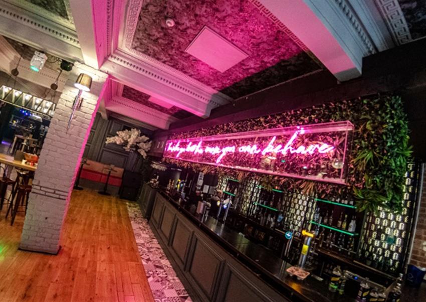 Private & Exclusive Christmas Parties 2022 at Bohemia, Newcastle