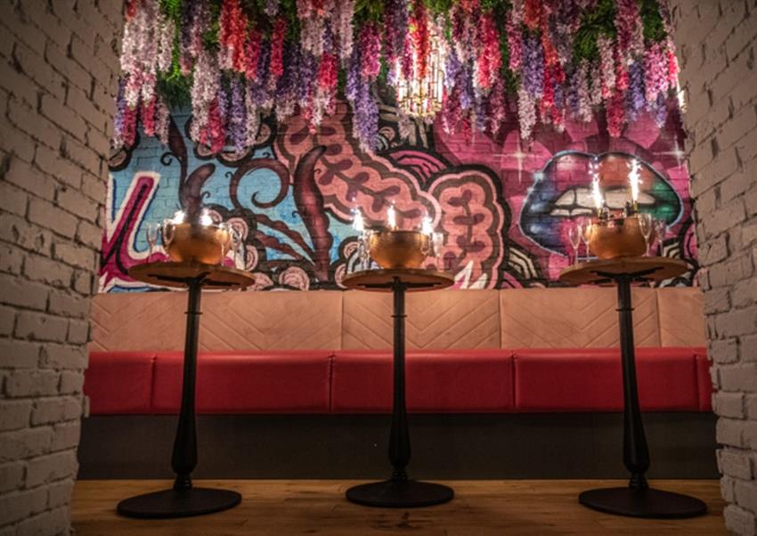 Private & Exclusive Christmas Parties 2022 at Bohemia, Newcastle