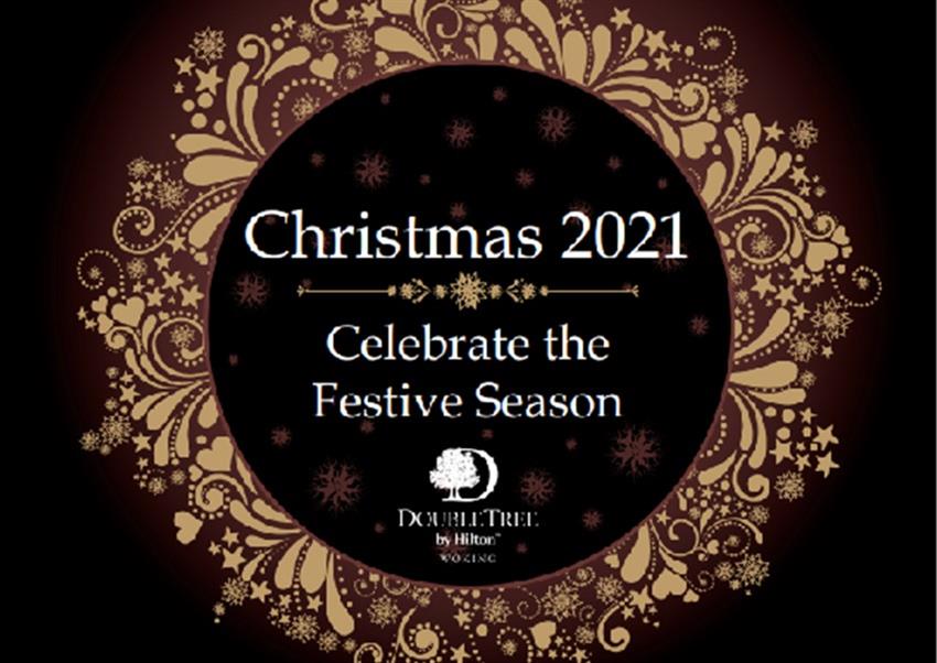 Doubletree Christmas Experience 2022 Shared & Private Festive Christmas Parties 2022 At Doubletree By Hilton,  Woking | Office Xmas Venue And Party Nights From Christmas Parties Unlimited