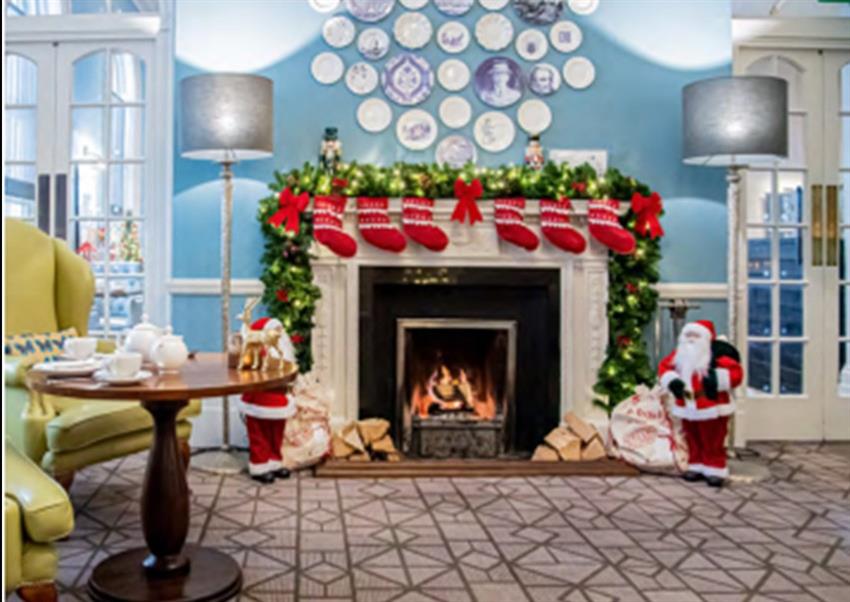 Christmas Houses In Queens 2022 Craft Your Own Christmas Party 2022 At The Queens Hotel, Cheltenham |  Office Xmas Venue And Party Nights From Christmas Parties Unlimited