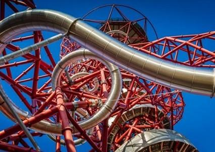 Private Christmas Parties 2022 at the ArcelorMittal Orbit, Stratford, London E20
