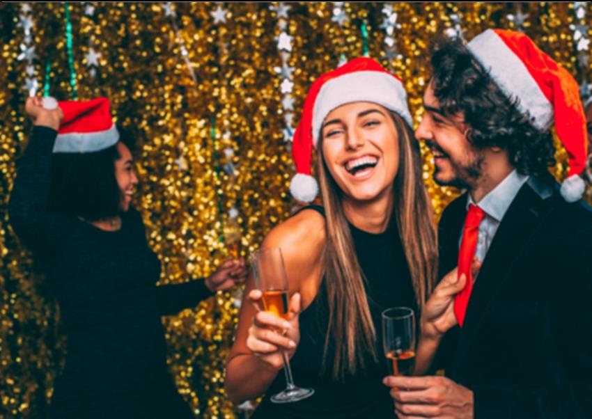 Enchanted Christmas Parties 2021 at the Mercure Manchester Piccadilly Hotel