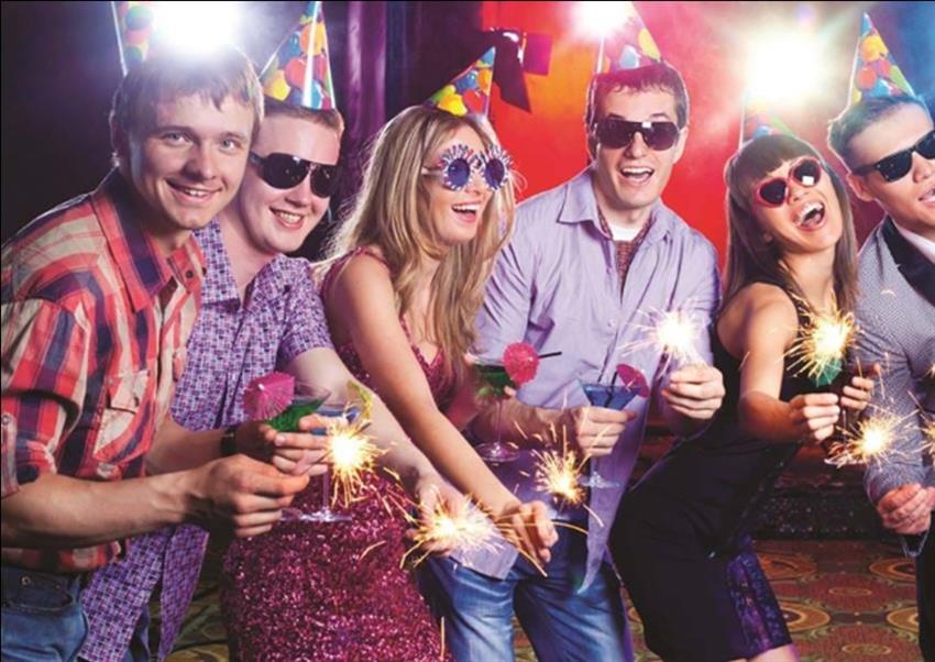Christmas Celebration Party Nights 2023 at The Last Drop Village Hotel