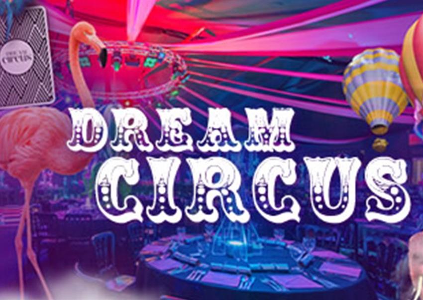 Dream Circus Christmas Parties 2022 at Willen Lake, Milton Keynes