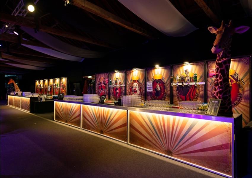 Dream Circus Christmas Parties 2022 at the Kent County Showground