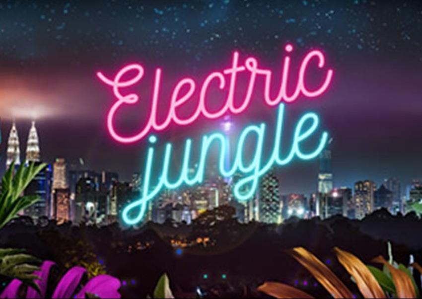 knowsley safari electric jungle
