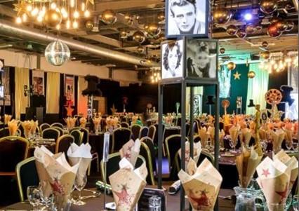 The New Hollywood 2022 Christmas Party Hollywood Glitz & Glamour Christmas Parties 2022 At Edgbaston Stadium |  Office Xmas Venue And Party Nights From Christmas Parties Unlimited