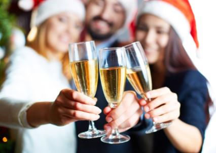 Christmas Parties 2022 at Kingfisher Hotel, Golf & Country Club, nr Milton Keynes
