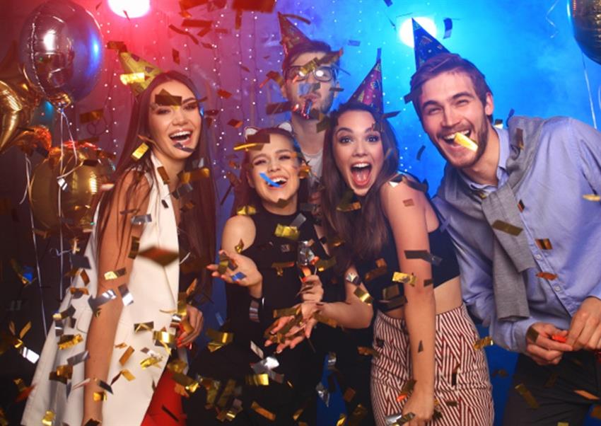 Magical Christmas Parties 2023 at Holiday Inn Hull Marina Office Xmas