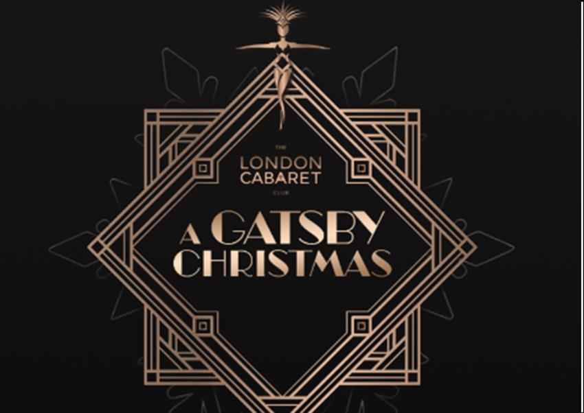 A Gatsby Christmas Parties 2022 at Bloomsbury Ballroom & London Cabaret Club 