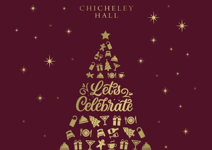Let's Celebrate Christmas Parties 2023 at Chicheley Hall, near Milton