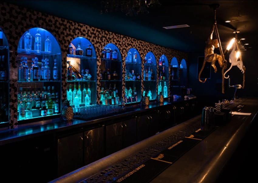 Bad Santa Christmas Parties 2023 at Proud City, London EC3R Office Xmas Venue and Party Nights
