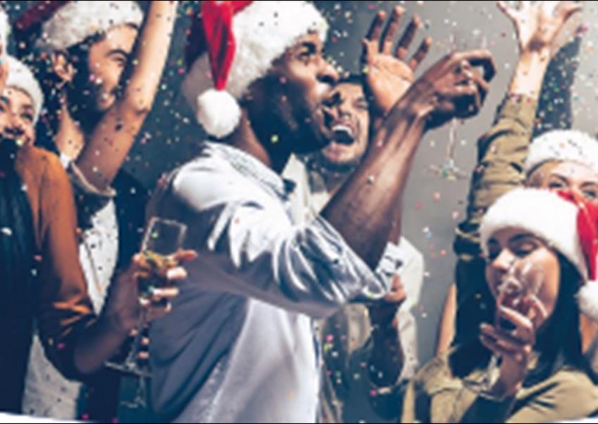 Celebrate Christmas Parties 2023 at City Cruises Poole Office Xmas