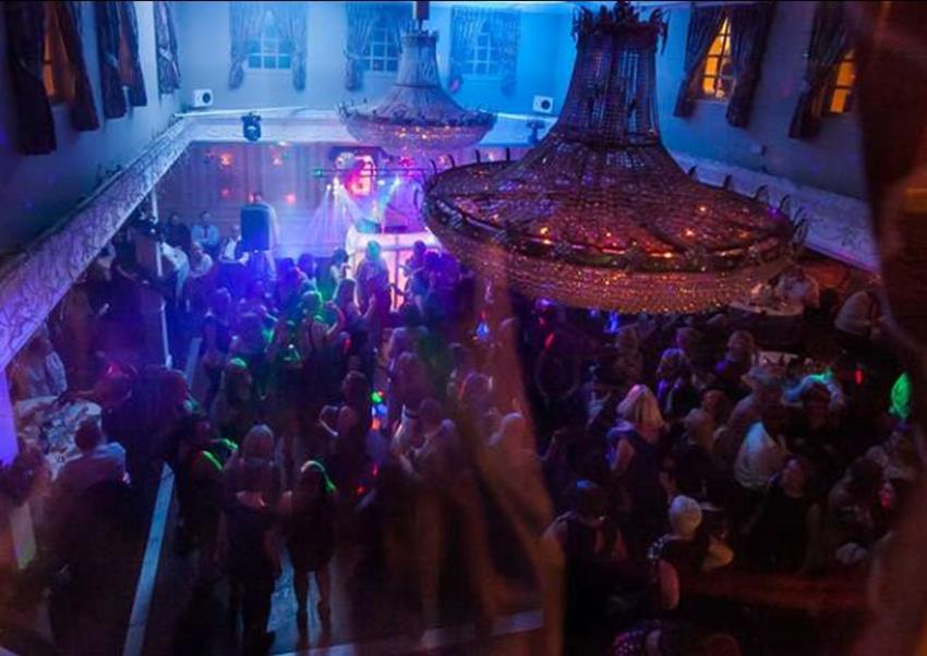 Christmas Parties 2023 at London Chigwell Prince Regent Hotel Office Xmas Venue and Party