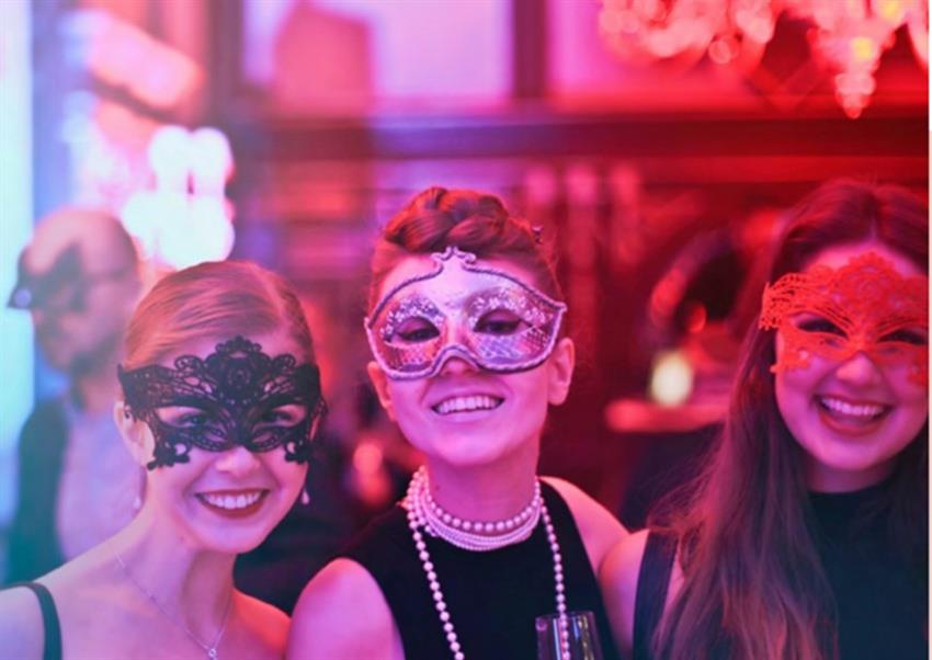 Christmas Parties 2026 at DoubleTree by Hilton Brighton Metropole