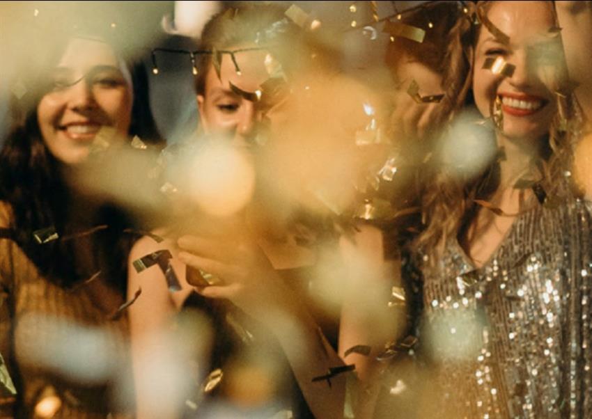 Wrapped Up Christmas Parties 2023 at Hilton Brighton Metropole Office Xmas Venue and Party
