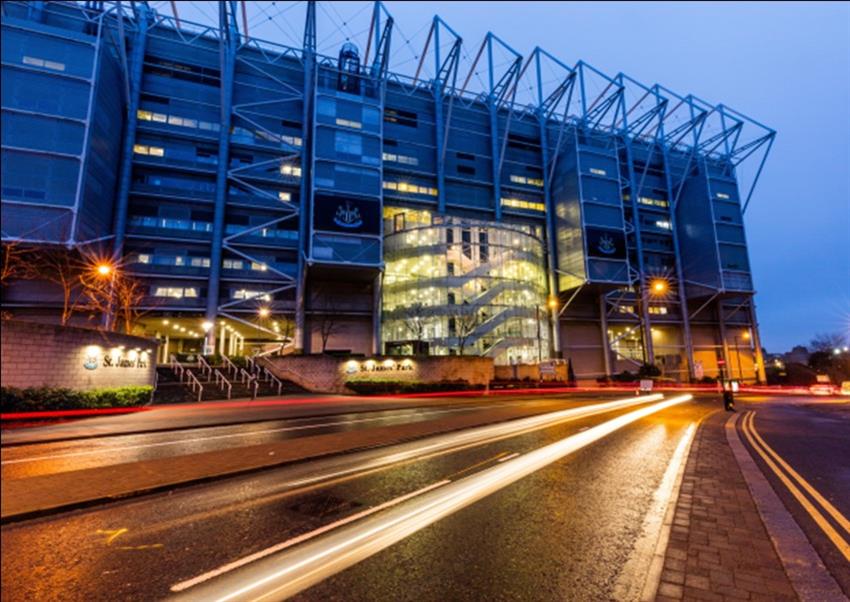 Christmas Parties 2024 at St James' Park, Newcastle upon Tyne