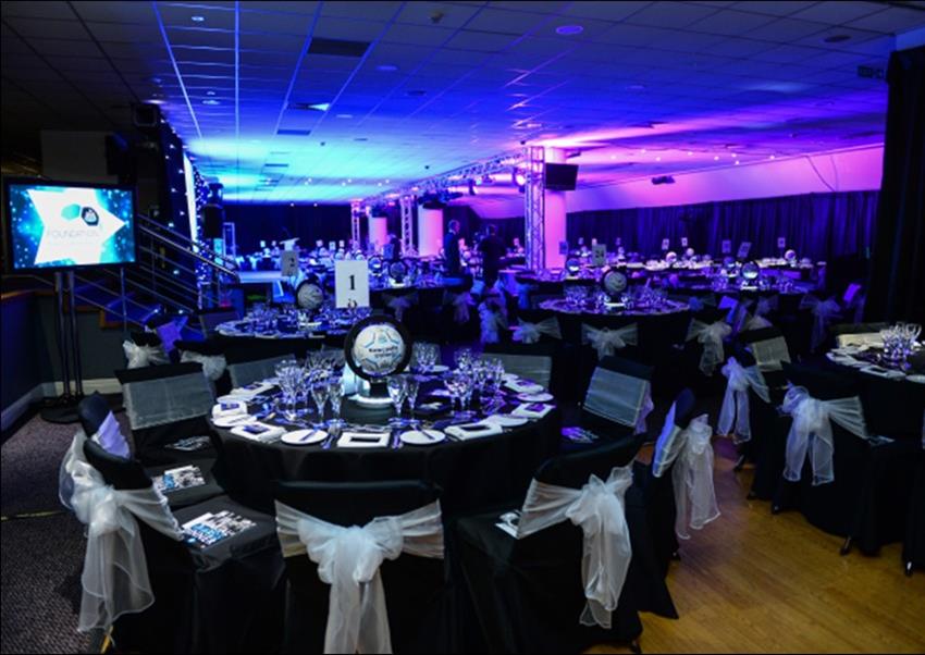 Christmas Parties 2023 at St James' Park, Newcastle upon Tyne Office