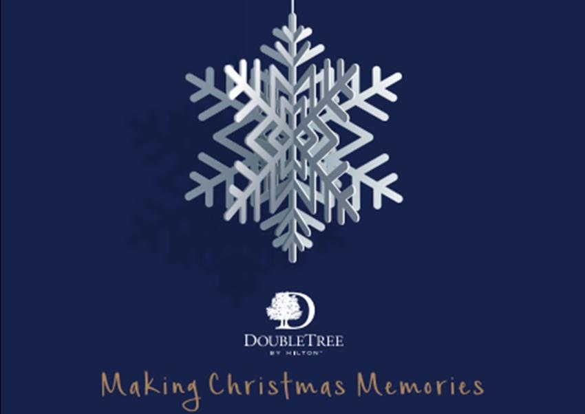 Christmas Parties 2023 at the DoubleTree by Hilton Sheffield Park Office Xmas Venue and Party
