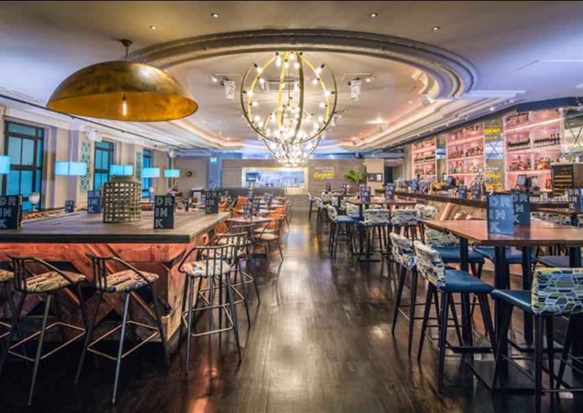 Christmas Parties 2025 at Sway, Covent Garden, London WC2B