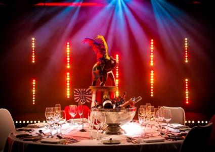 The Greatest Christmas Parties 2022 at The Eastside Rooms, Birmingham