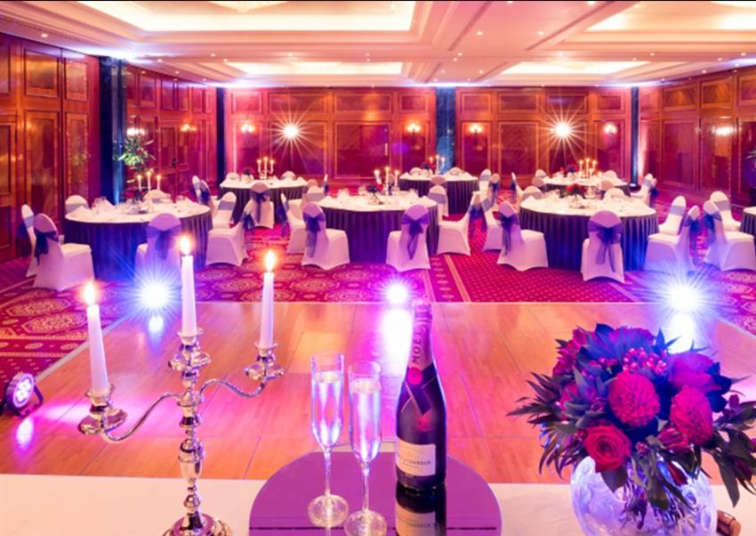 Christmas Parties 2024 at the Copthorne Tara Hotel, London Kensington, W8