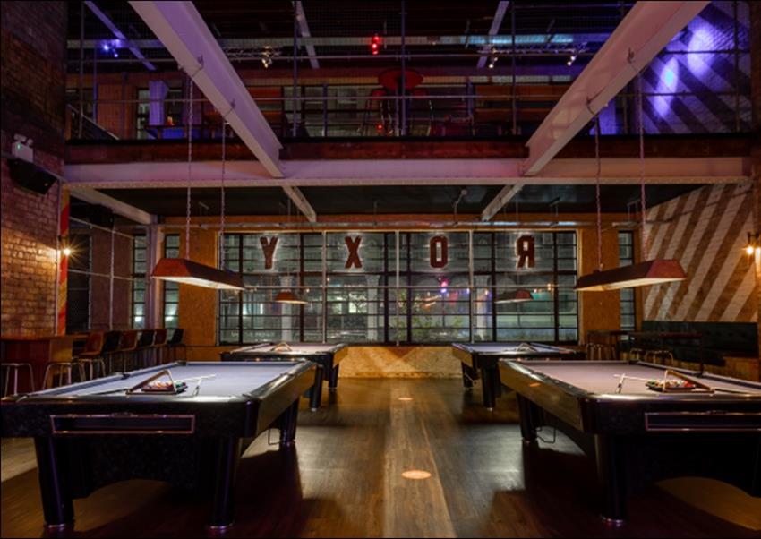 Festive Feast Christmas Parties 2023 at Roxy Ball Room Manchester