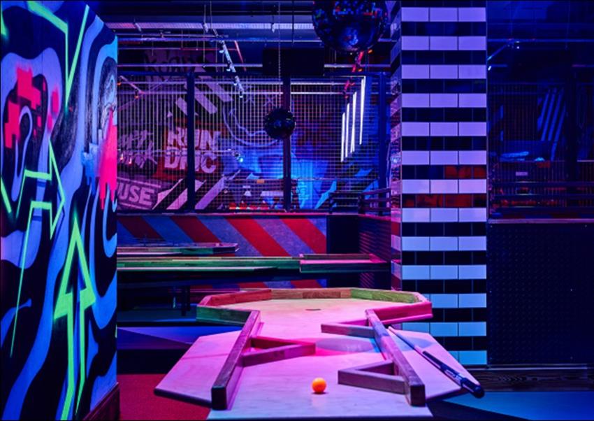 Festive Feast Christmas Parties 2023 at Roxy Ballroom Nottingham