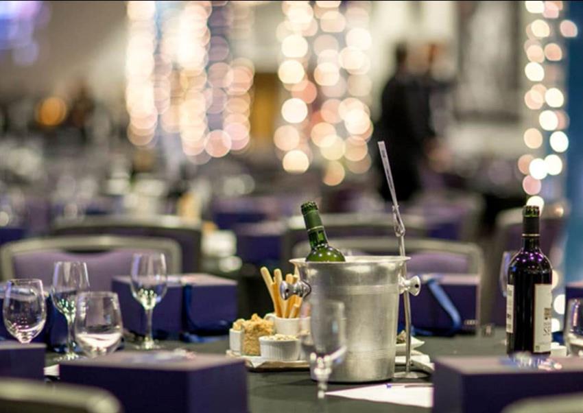 Step Into Christmas Parties 2022 at Cardiff City Stadium, Cardiff Office Xmas Venue and Party