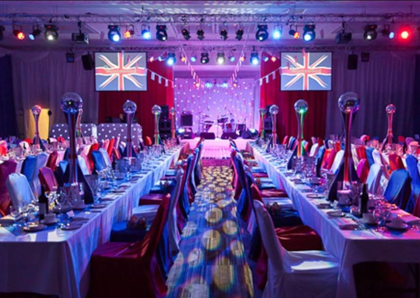 Step into Christmas Parties 2023 at Reading FC Conference & Events