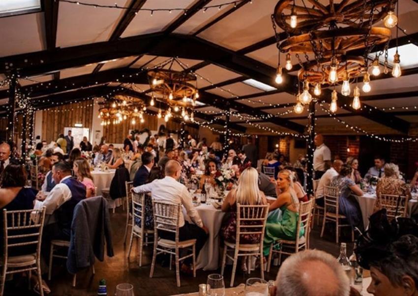 Christmas Parties 2023 at Deighton Lodge, York Office Xmas Venue and Party Nights from