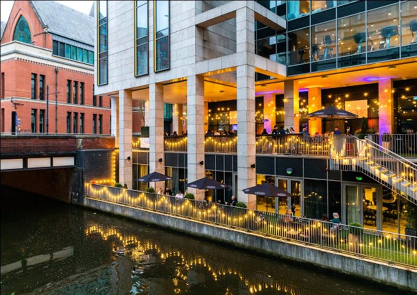 Christmas Parties Manchester Office Xmas Venue and Party Nights in
