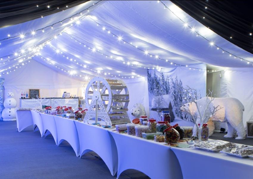 Christmas Parties 2023 at The Cambridge Christmas Party Venue Office