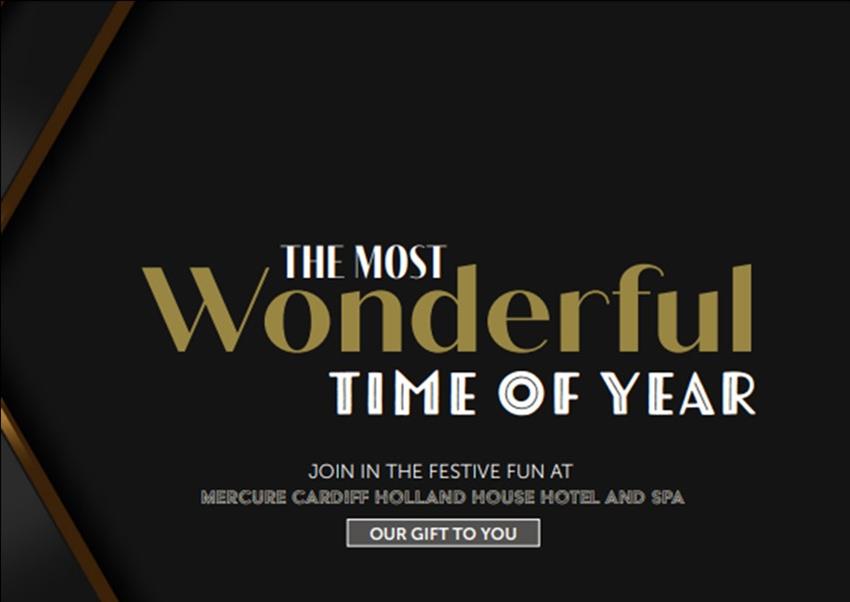 Christmas Parties Cardiff Office Xmas Venue and Party Nights in