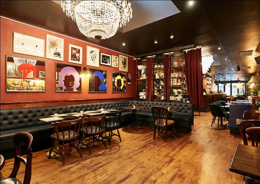 Christmas Parties London Shared & Exclusive Parties London 2023 Office Xmas Venue and Party