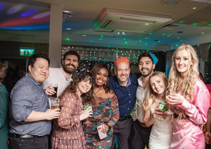 Christmas Parties Milton Keynes Office Xmas Venue and Party Nights in