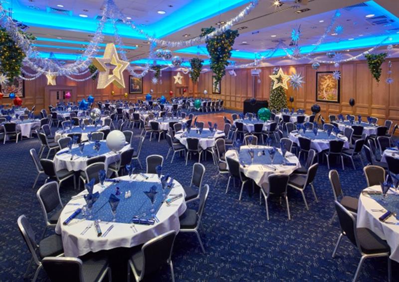Christmas Parties 2023 at The Mandolay, Guildford | Office Xmas Venue