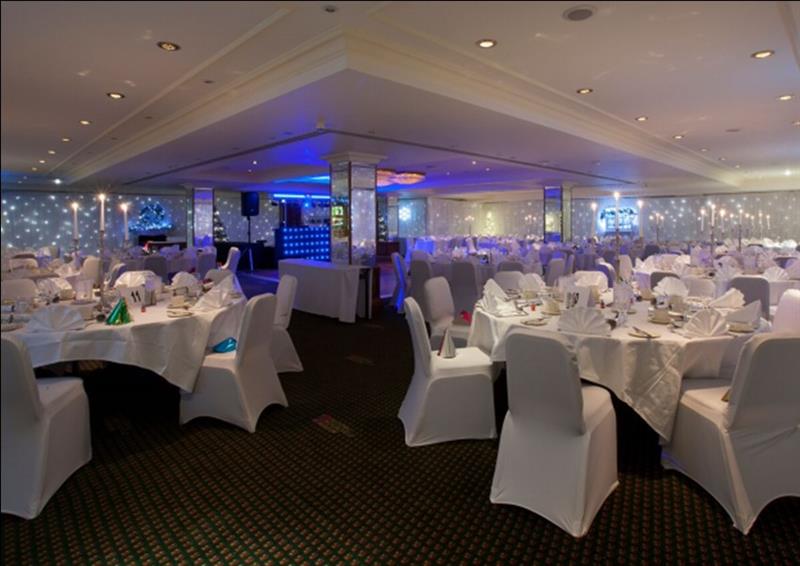 Christmas Parties 2026 at The National Conference Centre based at the National Motorcycle Museum, Birmingham