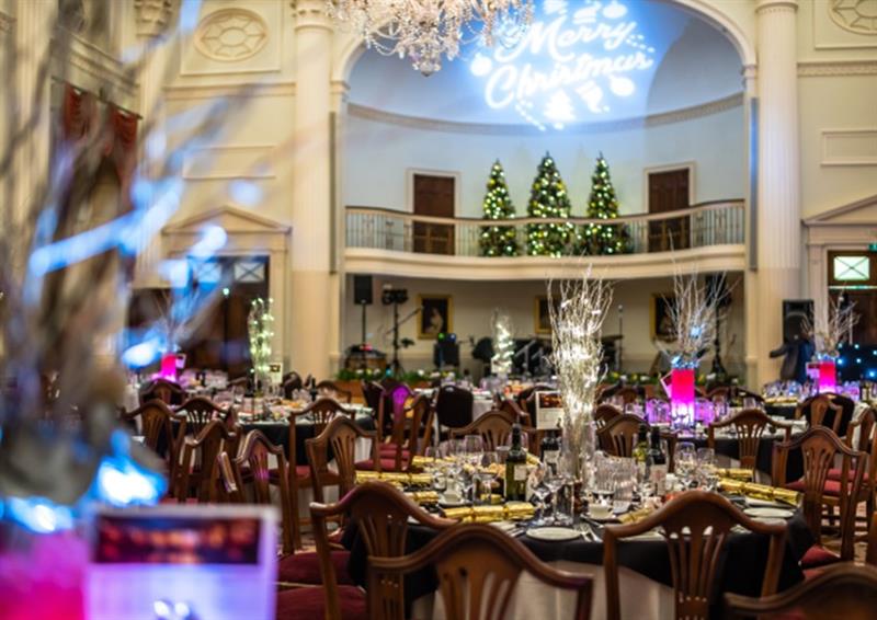 Christmas Parties Bristol | Office Xmas Venue and Party Nights in