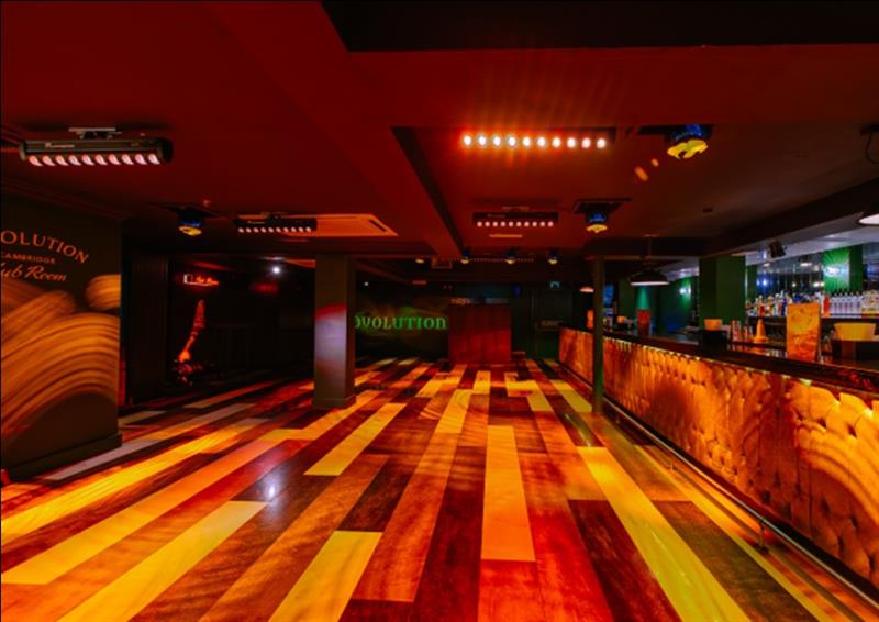 Christmas Parties Cambridge Office Xmas Venue and Party Nights in