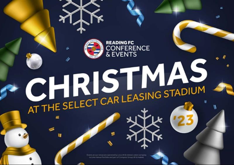 Christmas Parties Reading Office Xmas Venue and Party Nights in