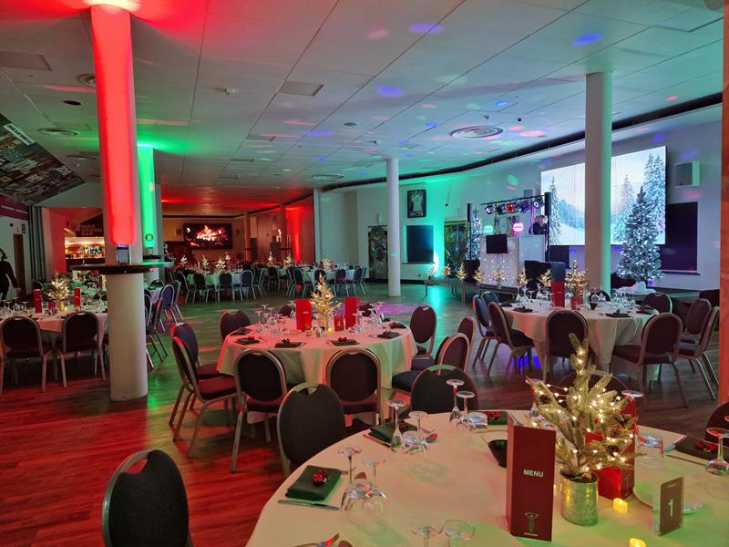 Christmas Parties London Shared & Exclusive Parties London 2024