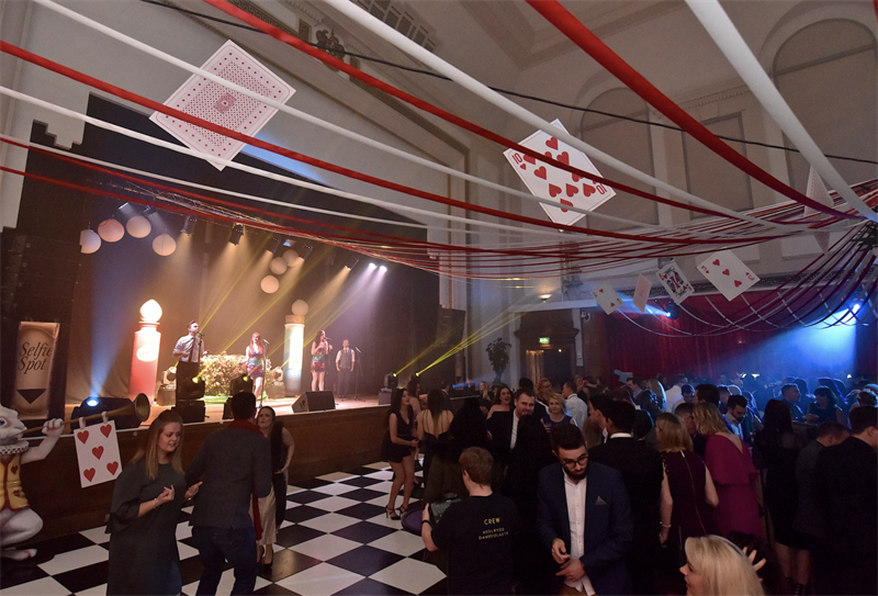 Christmas Parties Eastbourne | Office Xmas Venue and Party Nights in