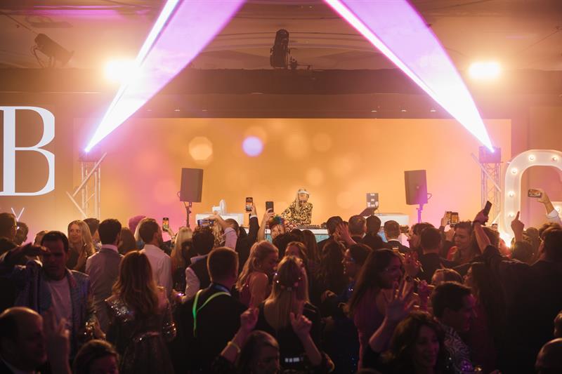 Exclusive Themed Christmas Parties 2025 at Hilton London Metropole