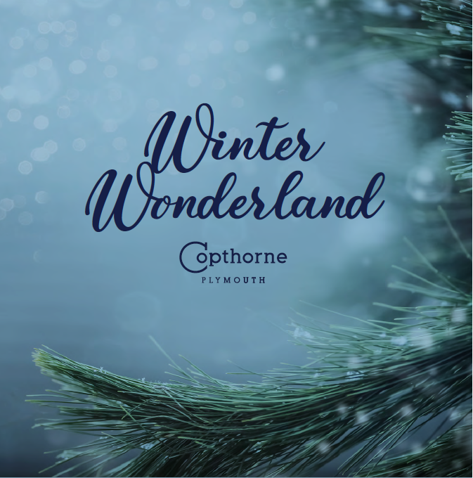 Winter Wonderland Christmas Parties 2024 at Copthorne Hotel Plymouth