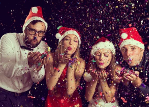 Christmas Parties Liverpool | Office Xmas Venue and Party Nights in