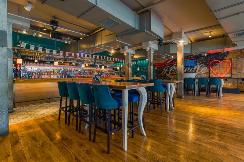 Christmas Parties Bournemouth Office Xmas Venue and Party Nights in