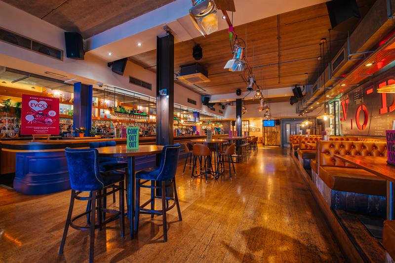 Christmas Parties Plymouth Office Xmas Venue and Party Nights in