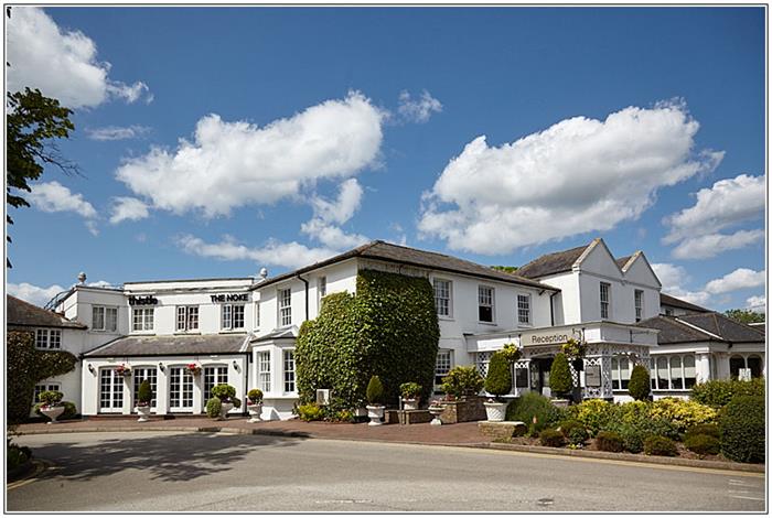 Mercure St Albans Noke Hotel Mercure St Albans Noke Hotel