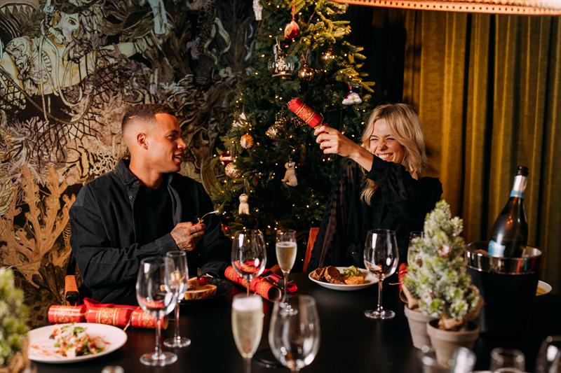Christmas Parties 2025 at YOTEL Edinburgh